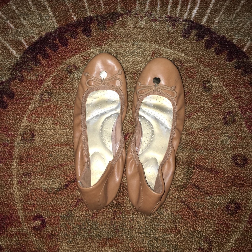 Ballerina Flats